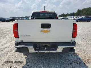2015 Chevrolet Colorado 2WD WT with VIN 1GCHSAEA8F1189472, listed as a Copart auction lot 58863215 with 201,722 mi miles and Clean title. Bid and sale history available at DreamBid. Image 6.