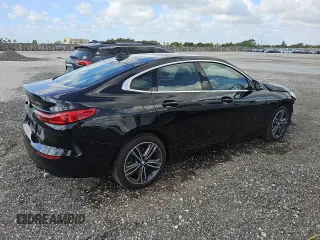 2024 BMW 2 Series 228i with VIN WBA53AK0XR7R54806, listed as a Copart auction lot 53901545 with 13,569 mi miles and Clean title. Bid and sale history available at DreamBid. Image 3.