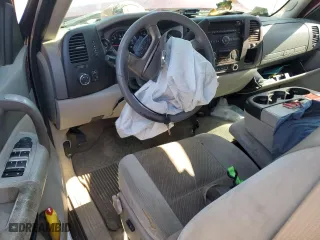 2009 GMC Sierra 1500 SLE with VIN 1GTEK29069Z222890, listed as a Copart auction lot 49048965 with 0 mi miles and Salvage Title. Bid and sale history available at carsss.com. Image 8.
