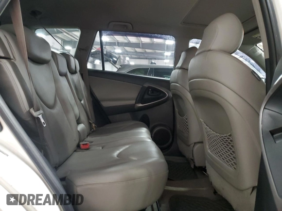 2007 Toyota RAV4 Limited with VIN JTMBK31V475024121, listed as a Copart auction lot 46586295 with 180,863 mi miles and Salvage Title. Bid and sale history available at carsss.com. Image 11.