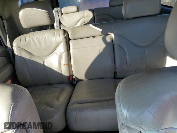 2001 GMC Yukon SLT with VIN 1GKEK13T91R168247, listed as a Copart auction lot 88659825 with 187,547 mi miles and Salvage Title. Bid and sale history available at carsss.com. Image 10.