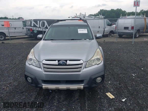 2013 Subaru Outback Limited with VIN 4S4BRBKC2D3293708, listed as a IAAI auction lot 42648291 with 197,621 mi miles and . Bid and sale history available at DreamBid. Image 12.