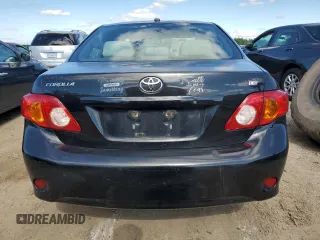 2010 Toyota Corolla with VIN 1NXBU4EE7AZ382901, listed as a Copart auction lot 73551264 with 189,726 mi miles and Salvage title. Bid and sale history available at DreamBid. Image 6.