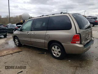 2005 Mercury Monterey z VIN 2MRDA22265BJ04391, wystawiony jako Copart lot #81166314 z przebiegiem 175 662 mil mil oraz Nie do naprawy. Historia ofert i sprzedaży dostępna na DreamBid. Obrazek 2.