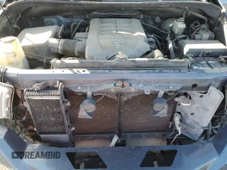 2008 Toyota Tundra Limited with VIN 5TFDV58138X058166, listed as a Copart auction lot 60151725 with 220,990 mi miles and Clean title. Bid and sale history available at DreamBid. Image 11.
