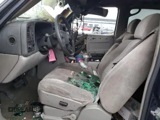 2005 Chevrolet Tahoe LT z VIN 1GNEK13T25R110022, wystawiony jako Copart lot #52798655 z przebiegiem Nie podano mil oraz Szkoda całkowita • Salvage title. Historia ofert i sprzedaży dostępna na DreamBid. Obrazek 7.