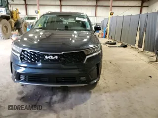 2024 Kia Sorento EX with VIN KNDRHDLG0R5248541, listed as a Copart auction lot 86906364 with 10,017 mi miles and Salvage title. Bid and sale history available at DreamBid. Image 15.
