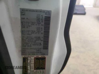 2023 Nissan Frontier S z VIN 1N6ED1CL8PN657547, wystawiony jako Copart lot #57103215 z przebiegiem 26 064 mil mil oraz Tytuł czysty. Historia ofert i sprzedaży dostępna na DreamBid. Obrazek 10.