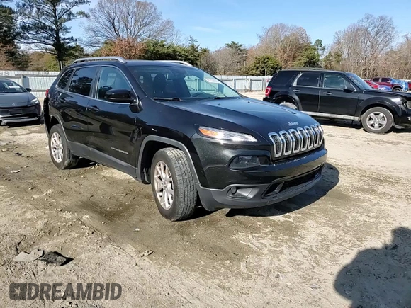 2016 Jeep Cherokee Altitude z VIN 1C4PJMCB2GW117148, wystawiony jako Copart lot #81338374 z przebiegiem 148 209 mil mil oraz Szkoda całkowita • Salvage title. Historia ofert i sprzedaży dostępna na DreamBid. Obrazek 14.