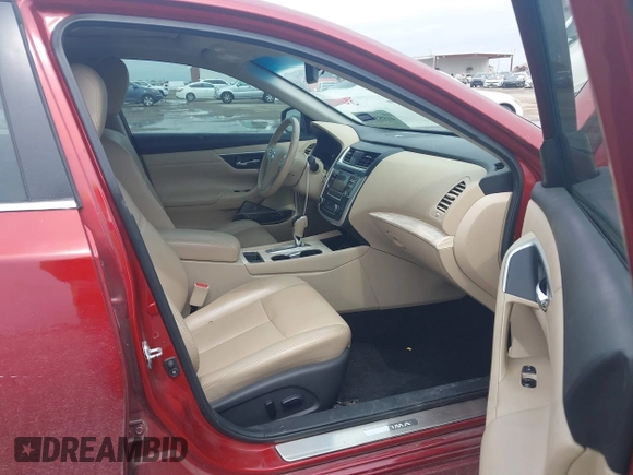 2016 Nissan Altima SR z VIN 1N4AL3AP6GC283950, wystawiony jako IAAI lot #41953970 z przebiegiem 105 721 mil mil oraz . Historia ofert i sprzedaży dostępna na DreamBid. Obrazek 5.