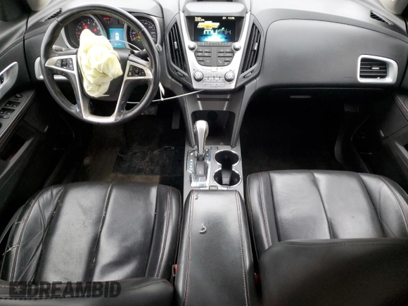 2013 Chevrolet Equinox LTZ z VIN 2GNFLGEK0D6285016, wystawiony jako Copart lot #45024995 z przebiegiem 134 591 mil mil oraz Szkoda całkowita • Salvage title. Historia ofert i sprzedaży dostępna na DreamBid. Obrazek 8.
