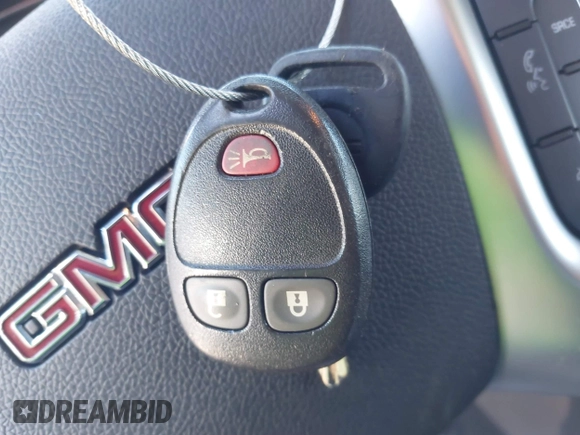 2016 GMC Acadia SLE with VIN 1GKKRNED8GJ205999, listed as a IAAI auction lot 41648295 with 68,906 mi miles and . Bid and sale history available at DreamBid. Image 11.