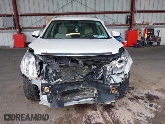 2015 Cadillac SRX Luxury Collection with VIN 3GYFNEE30FS567431, listed as a IAAI auction lot 42118084 with 140,778 mi miles. Bid and sale history available at carsss.com. Image 12.