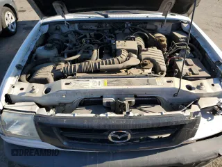2002 Mazda B-Series 2WD Truck SX with VIN 4F4YR12D62TM15685, listed as a Copart auction lot 88994055 with 143,595 mi miles and Salvage Title. Bid and sale history available at carsss.com. Image 11.