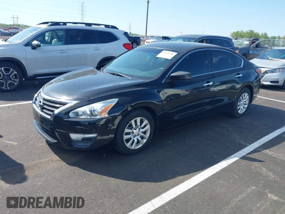 2014 Nissan Altima SL with VIN 1N4AL3AP3EN355012, listed as a IAAI auction lot 42020298 with 176,388 mi miles and . Bid and sale history available at DreamBid. Image 2.