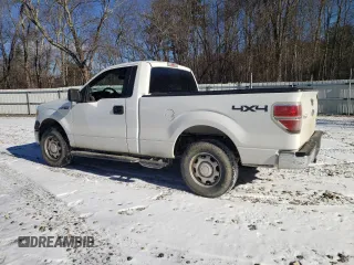 2013 Ford F-150 XL with VIN 1FTMF1EF2DKG12164, listed as a Copart auction lot 87856095 with 188,531 mi miles and Clean Title. Bid and sale history available at DreamBid. Image 2.