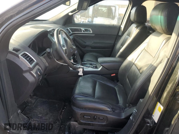 2014 Ford Explorer XLT z VIN 1FM5K8D80EGB67578, wystawiony jako Copart lot #48302795 z przebiegiem 250 614 mil mil oraz Szkody całkowita. Historia ofert i sprzedaży dostępna na DreamBid. Obrazek 7.