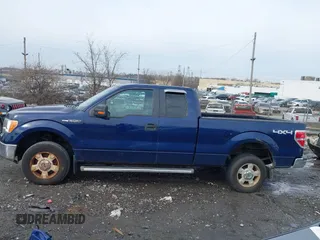 2012 Ford F-150 XL with VIN 1FTEX1EM8CFA30559, listed as a IAAI auction lot 41460368 with 297,425 mi miles and . Bid and sale history available at carsss.com. Image 14.