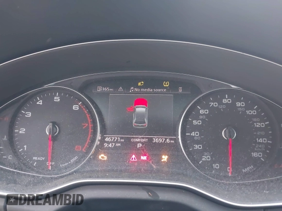 2022 Audi Q5 S line Premium z VIN WA1GAAFY6N2119787, wystawiony jako IAAI lot #40859968 z przebiegiem 46 771 mil mil oraz . Historia ofert i sprzedaży dostępna na DreamBid. Obrazek 7.