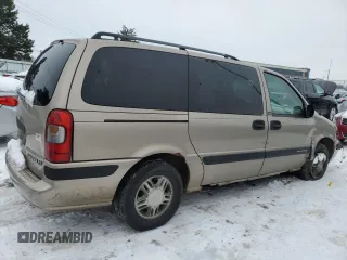 2004 Chevrolet Venture LS with VIN 1GNDX03E74D138922, listed as a Copart auction lot 41660665 with 212,526 mi miles and Salvage Title. Bid and sale history available at carsss.com. Image 3.