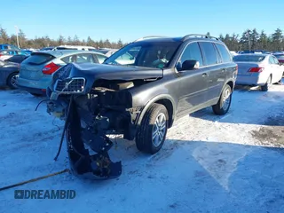 2009 Volvo XC90 I6 with VIN YV4CZ982391503118, listed as a IAAI auction lot 41458019 with 222,873 mi miles. Bid and sale history available at carsss.com. Image 2.