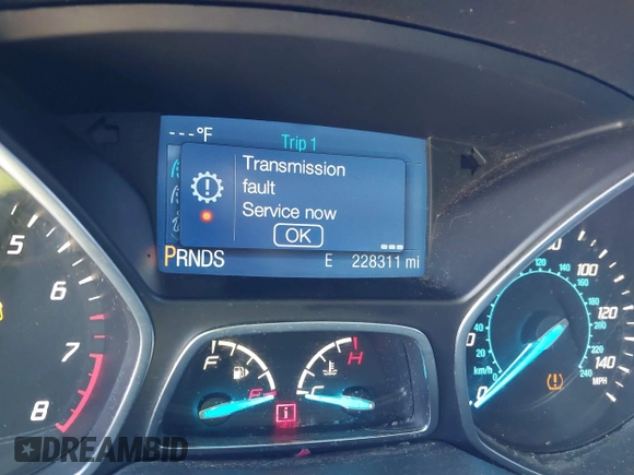 2014 Ford Escape S с VIN 1FMCU0F71EUE28581, выставлен на аукционе IAAI как лот 42335102 с пробегом 228 311 миль миль и . История ставок и продаж доступна на DreamBid. Изображение 15.