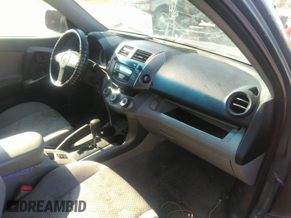 2007 Toyota RAV4 with VIN JTMBK33V676020269, listed as a IAAI auction lot 42121522 with 327,878 mi miles. Bid and sale history available at carsss.com. Image 5.
