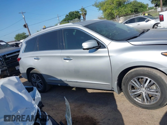 2020 Infiniti QX60 Pure with VIN 5N1DL0MN6LC524539, listed as a IAAI auction lot 42015864 with 29,251 mi miles and . Bid and sale history available at DreamBid. Image 13.