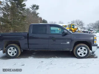 2015 Chevrolet Silverado 1500 LT with VIN 3GCUKREC3FG460485, listed as a IAAI auction lot 41616998 with 128,049 mi miles. Bid and sale history available at carsss.com. Image 13.
