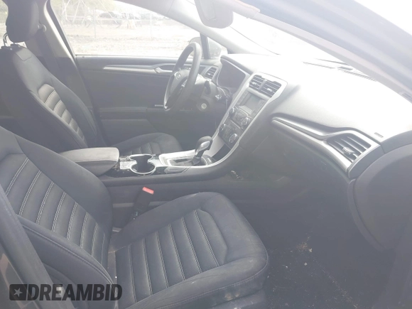 2015 Ford Fusion SE with VIN 1FA6P0H73F5103552, listed as a IAAI auction lot 42250220 with 171,025 mi miles and . Bid and sale history available at DreamBid. Image 5.