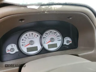 2006 Ford Escape Limited with VIN 1FMYU04166KA08056, listed as a Copart auction lot 45030965 with Not provided miles and Salvage title. Bid and sale history available at DreamBid. Image 9.