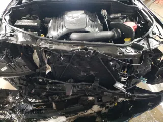 2020 Jeep Grand Cherokee Limited X с VIN 1C4RJFBT6LC389762, выставлен на аукционе Copart как лот 41889325 с пробегом 33 566 миль миль и Списание • Salvage title. История ставок и продаж доступна на DreamBid. Изображение 11.