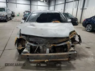 2010 Mitsubishi Galant FE with VIN 4A32B2FF2AE008340, listed as a Copart auction lot 41808665 with 0 mi miles and Non Repairable. Bid and sale history available at carsss.com. Image 5.