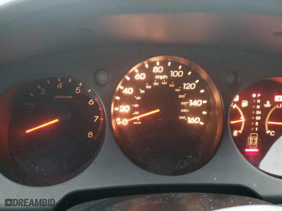 2000 Acura RL w/Navigation System with VIN JH4KA9662YC002914, listed as a Copart auction lot 43195815 with 0 mi miles and Salvage Title. Bid and sale history available at carsss.com. Image 9.