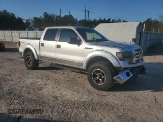 2012 Ford F-150 XL with VIN 1FTFW1EF6CKD26227, listed as a Copart auction lot 48853885 with 141,957 mi miles and Salvage Title. Bid and sale history available at carsss.com. Image 4.
