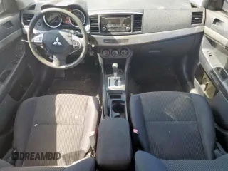 2014 Mitsubishi Lancer ES with VIN JA32U2FU9EU013122, listed as a Copart auction lot 56689415 with 135,209 mi miles and Clean Title. Bid and sale history available at DreamBid. Image 8.