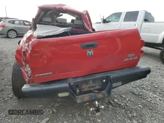 2007 Dodge 2500 Laramie with VIN 3D7KS29A67G820847, listed as a Copart auction lot 50812353 with Not Provided miles and Non Repairable. Bid and sale history available at DreamBid. Image 6.