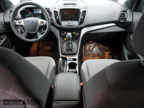 2016 Ford Escape SE with VIN 1FMCU9GX7GUA83384, listed as a Copart auction lot 43136155 with 73,778 mi miles and Salvage Title. Bid and sale history available at carsss.com. Image 8.