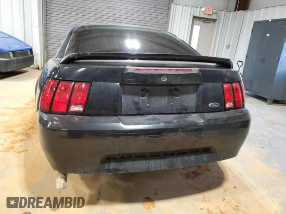 1999 Ford Mustang z VIN 1FAFP4048XF234576, wystawiony jako Copart lot #41871305 z przebiegiem 164 301 mil mil oraz Szkoda całkowita • Salvage title. Historia ofert i sprzedaży dostępna na DreamBid. Obrazek 6.