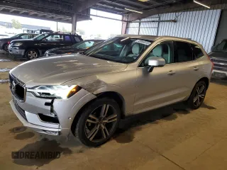 2019 Volvo XC60 Momentum with VIN LYV102DK6KB289824, listed as a Copart auction lot 48960515 with 17,375 mi miles and Salvage title. Bid and sale history available at DreamBid. Image 1.
