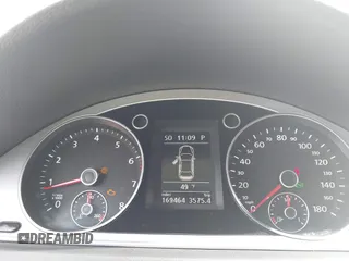 2013 Volkswagen CC Sport Plus с VIN WVWBP7AN1DE502127, выставлен на аукционе IAAI как лот 41463869 с пробегом 169 464 миль миль и . История ставок и продаж доступна на DreamBid. Изображение 7.