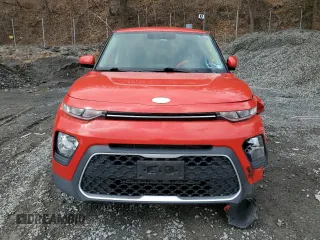 2020 Kia Soul S with VIN KNDJ23AU7L7069247, listed as a Copart auction lot 50796315 with 59,415 mi miles and Salvage Title. Bid and sale history available at DreamBid. Image 5.