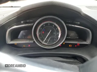 2014 Mazda 3 S Grand Touring with VIN JM1BM1W36E1170563, listed as a Copart auction lot 48739765 with 151,540 mi miles and Salvage Title. Bid and sale history available at DreamBid. Image 9.