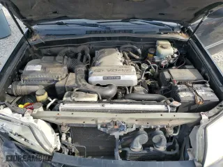 2004 Toyota 4Runner Limited with VIN JTEBT17R948012726, listed as a Copart auction lot 50695745 with 265,510 mi miles and Salvage Title. Bid and sale history available at carsss.com. Image 12.