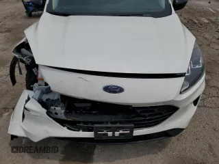 2021 Ford Escape SE Hybrid with VIN 1FMCU9BZ1MUB21115, listed as a Copart auction lot 60220795 with 73,083 mi miles and Salvage title. Bid and sale history available at DreamBid. Image 12.