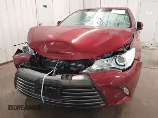 2017 Toyota Camry Hybrid LE with VIN 4T1BD1FKXHU215672, listed as a IAAI auction lot 41382365 with 165,863 mi miles. Bid and sale history available at carsss.com. Image 6.