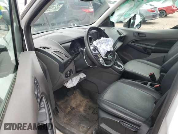 2019 Ford Transit Connect XL with VIN NM0LS7E22K1397957, listed as a Copart auction lot 62169955 with Not provided miles and Clean title. Bid and sale history available at DreamBid. Image 8.