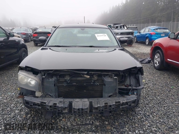 2007 Dodge Charger with VIN 2B3KA43R67H850410, listed as a IAAI auction lot 41319128 with 170,753 mi miles and . Bid and sale history available at DreamBid. Image 13.