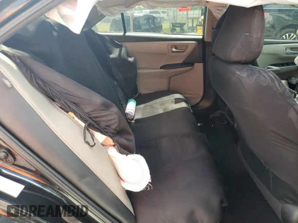 2015 Toyota Camry XLE with VIN 4T1BF1FK6FU061159, listed as a Copart auction lot 51870175 with 184,703 mi miles and Salvage Title. Bid and sale history available at DreamBid. Image 10.