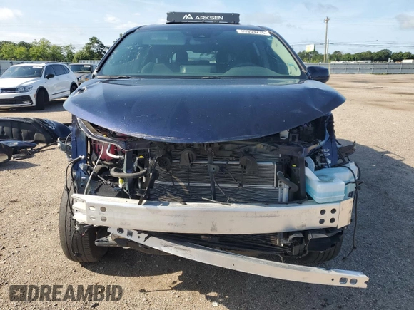 2024 Toyota Sienna XLE with VIN 5TDJSKFC5RS117675, listed as a Copart auction lot 59959235 with 21,541 mi miles and Non repairable. Bid and sale history available at DreamBid. Image 5.